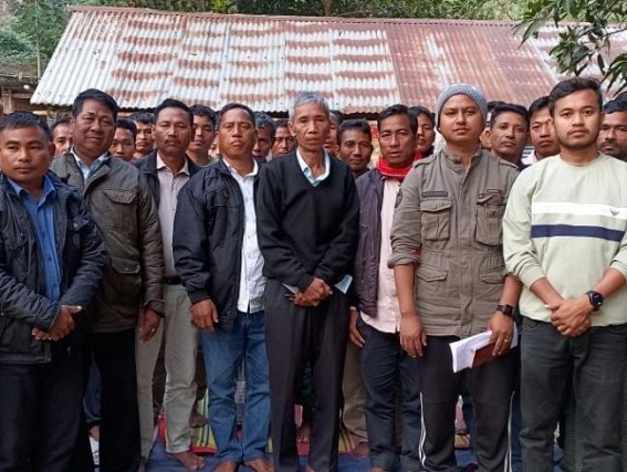 Tipra Motha to Organize a ‘massive’ Rally in Shilachari Tipra Motha to Organize a ‘massive’ Rally in Shilachari
